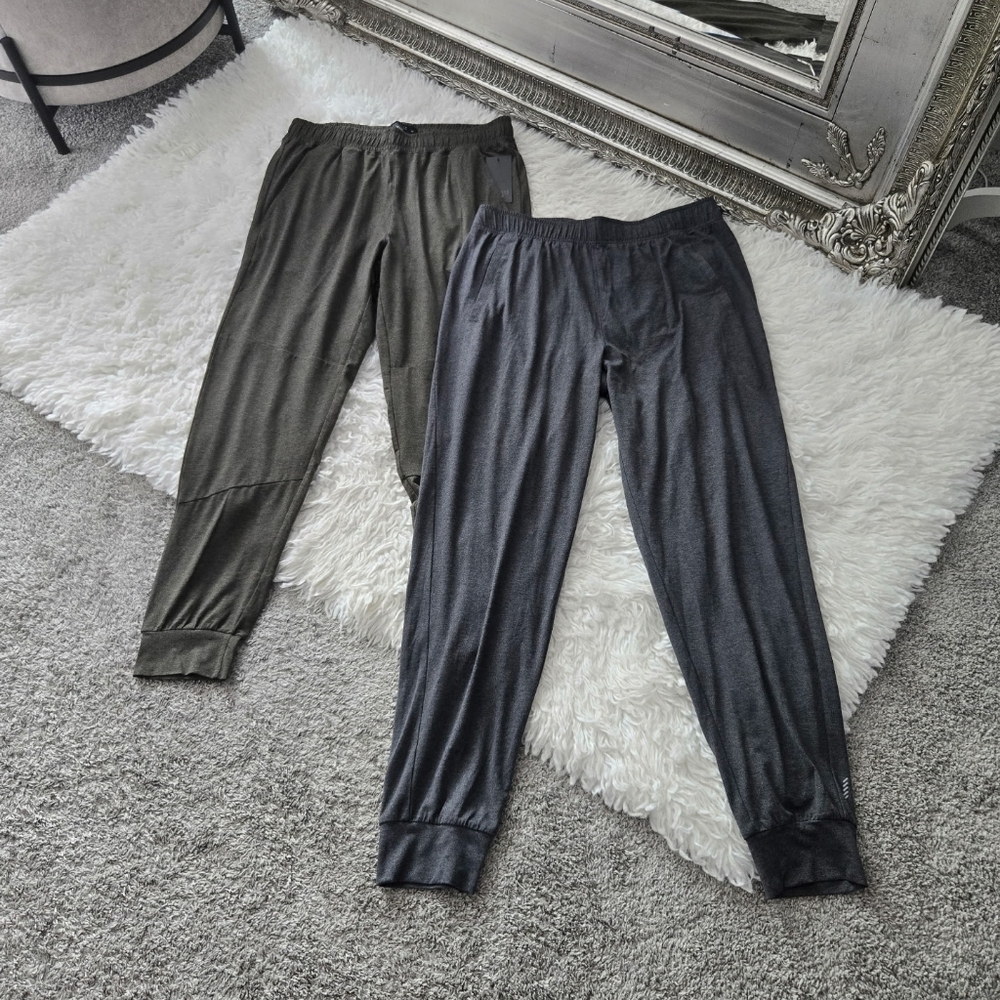 Balance Collection Men's Lounge Jogger Pants. Size Medium. New.